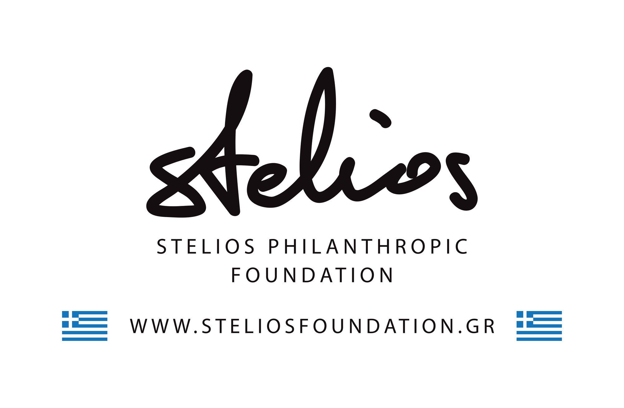 Stelios Philanthropic Foundation Greece Logo - High Quality